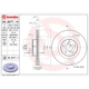 Purchase Top-Quality Front Premium Rotor by BREMBO - 09.9077.11 pa1