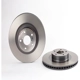 Purchase Top-Quality Front Premium Rotor by BREMBO - 09.9077.11 pa2