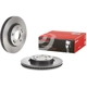 Purchase Top-Quality BREMBO - 09.9079.11 - Brake Disc pa1