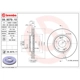 Purchase Top-Quality BREMBO - 09.9079.11 - Brake Disc pa2