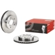 Purchase Top-Quality Front Premium Rotor by BREMBO - 09.9085.10 (1 Qty) pa1