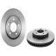 Purchase Top-Quality Front Premium Rotor by BREMBO - 09.9111.11 pa1