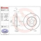 Purchase Top-Quality Front Premium Rotor by BREMBO - 09.9111.11 pa3