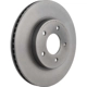 Purchase Top-Quality Front Premium Rotor by BREMBO - 09.9111.11 (1 Qty) pa4