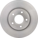 Purchase Top-Quality Front Premium Rotor by BREMBO - 09.9111.11 (1 Qty) pa5