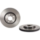 Purchase Top-Quality Front Premium Rotor by BREMBO - 09.9130.11 pa4