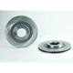 Purchase Top-Quality Front Premium Rotor by BREMBO - 09.9132.11 (1 Qty) pa1