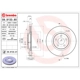Purchase Top-Quality BREMBO - 09.9133.81 - Brake Disc pa2