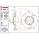 Purchase Top-Quality Front Premium Rotor by BREMBO - 09.9162.11 (1 Qty) pa2