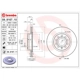 Purchase Top-Quality Front Premium Rotor by BREMBO - 09.9167.11 pa1