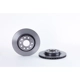 Purchase Top-Quality Front Premium Rotor by BREMBO - 09.9167.11 pa2