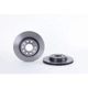 Purchase Top-Quality Front Premium Rotor by BREMBO - 09.9167.11 pa4