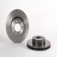 Purchase Top-Quality Front Premium Rotor by BREMBO - 09.9172.11 pa3