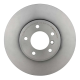 Front Premium Rotor by BREMBO - 09.9172.11 (1 Qty) pa4