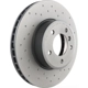 Purchase Top-Quality Front Premium Rotor by BREMBO - 09.9172.1X (1 Qty) pa3