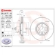 Purchase Top-Quality Front Premium Rotor by BREMBO - 09.9177.11 (1 Qty) pa2