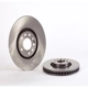 Purchase Top-Quality Front Premium Rotor by BREMBO - 09.9177.11 (1 Qty) pa6