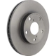 Purchase Top-Quality Front Premium Rotor by BREMBO - 09.9185.11 (1 Qty) pa28