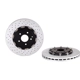 Purchase Top-Quality Front Premium Rotor by BREMBO - 09.9254.33 (1 Qty) pa1