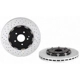 Purchase Top-Quality Front Premium Rotor by BREMBO - 09.9254.33 (1 Qty) pa5