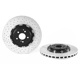 Purchase Top-Quality Front Premium Rotor by BREMBO - 09.9313.33 (1 Qty) pa1