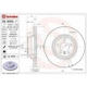 Purchase Top-Quality Front Premium Rotor by BREMBO - 09.9355.11 (1 Qty) pa7