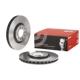 Purchase Top-Quality BREMBO - 09.9363.21 - Brake Disc pa1
