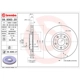 Purchase Top-Quality BREMBO - 09.9363.21 - Brake Disc pa2