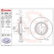 Purchase Top-Quality Front Premium Rotor by BREMBO - 09.9369.11 pa3