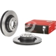 Purchase Top-Quality Disque avant de qualité supérieur de BREMBO - 09.9374.21 (1 Qté) pa6