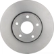 Purchase Top-Quality Front Premium Rotor by BREMBO - 09.9464.11 (1 Qty) pa1