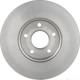 Purchase Top-Quality Front Premium Rotor by BREMBO - 09.9464.11 (1 Qty) pa4