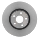 Disque avant de qualité supérieur de BREMBO - 09.9468.11 (1 Qté) pa8