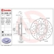 Purchase Top-Quality Front Premium Rotor by BREMBO - 09.9468.2X pa4