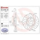 Purchase Top-Quality Front Premium Rotor by BREMBO - 09.9468.2X pa6