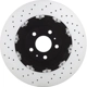Purchase Top-Quality Front Premium Rotor by BREMBO - 09.9477.23 (1 Qty) pa12