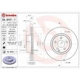 Purchase Top-Quality Front Premium Rotor by BREMBO - 09.9481.11 (1 Qty) pa3