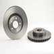 Purchase Top-Quality Front Premium Rotor by BREMBO - 09.9481.11 pa4