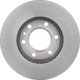 Purchase Top-Quality Front Premium Rotor by BREMBO - 09.9508.11 (1 Qty) pa11