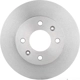 Purchase Top-Quality BREMBO - 09.9537.20 - Front Brake Rotor pa1