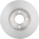 Purchase Top-Quality BREMBO - 09.9537.20 - Front Brake Rotor pa2