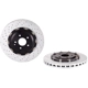 Purchase Top-Quality Front Premium Rotor by BREMBO - 09.9547.33 (1 Qty) pa1