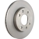 Purchase Top-Quality Front Premium Rotor by BREMBO - 09.9555.20 (1 Qty) pa7
