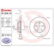 Purchase Top-Quality Front Premium Rotor by BREMBO - 09.9559.21 pa1