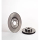Purchase Top-Quality Front Premium Rotor by BREMBO - 09.9559.21 pa2