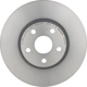 Purchase Top-Quality Front Premium Rotor by BREMBO - 09.9559.21 (1 Qty) pa4