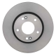 Front Premium Rotor by BREMBO - 09.9574.11 (1 Qty) pa5