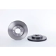 Purchase Top-Quality Front Premium Rotor by BREMBO - 09.9585.11 pa1