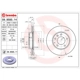 Purchase Top-Quality Front Premium Rotor by BREMBO - 09.9585.11 pa2