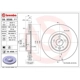 Purchase Top-Quality Front Premium Rotor by BREMBO - 09.9586.11 pa8